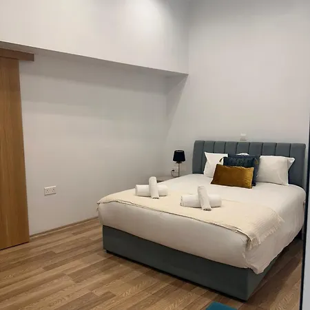 Joanna's Apartment *