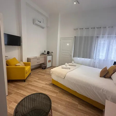 Joanna's Apartment