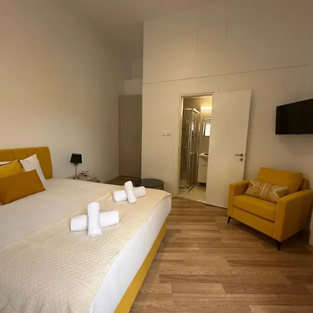 Joanna's Apartament Kalopanajotis