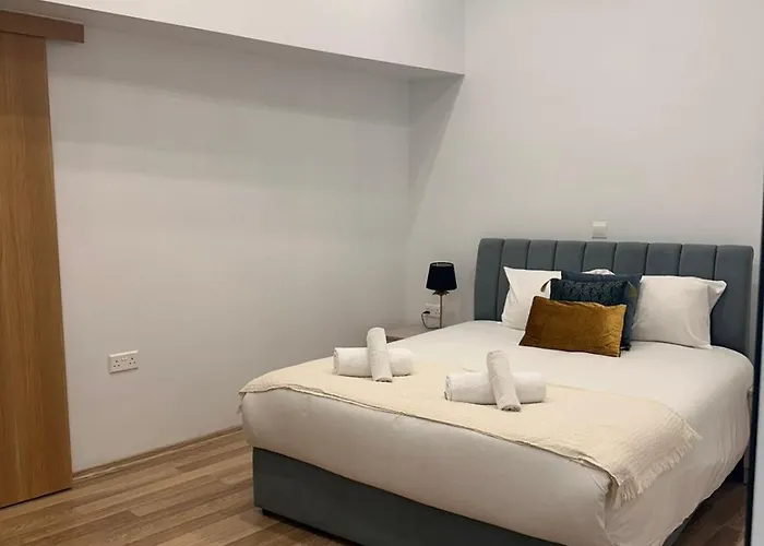 Joanna's Apartmán *