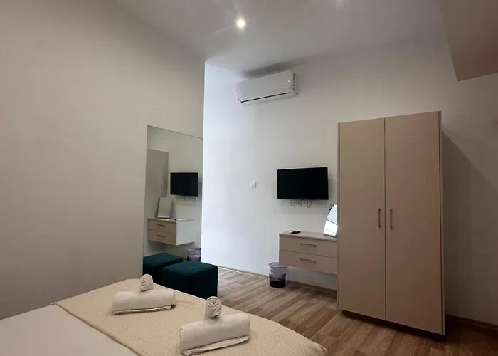 Apartmán Joanna's Kalopanagiotis