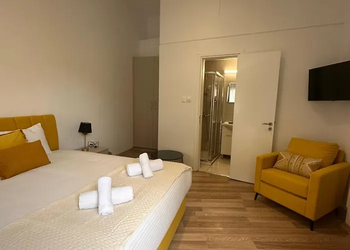 Joanna's Apartmán Kalopanagiotis