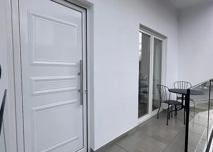 Joanna's Apartmán *