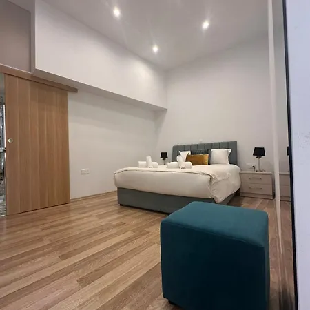 Joanna's Apartment Kalopanagiotis