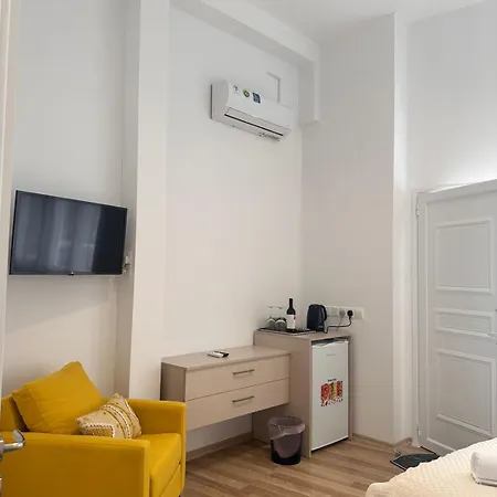 Joanna's Apartment *