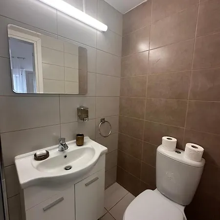 Apartamento Joanna's Kalopanagiotis