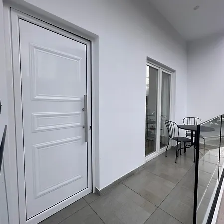 Joanna's Apartment *