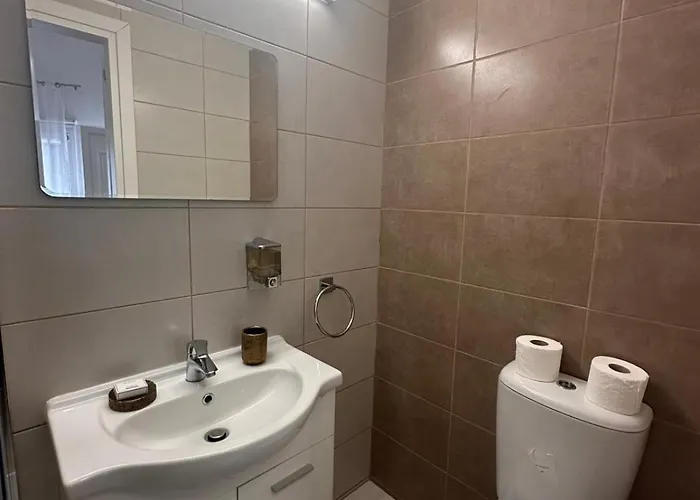 Apartament Joanna's Kalopanajotis